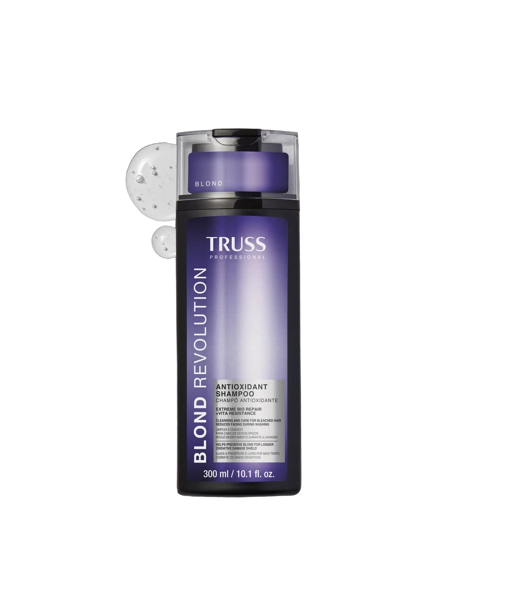 BLOND REVOLUTION SHAMPOO