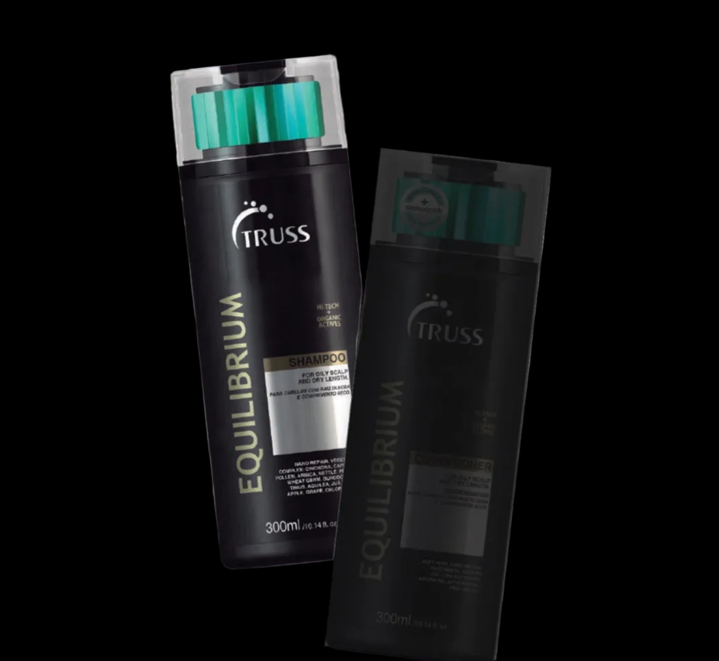 Equilibrium Shampoo - TRUSS