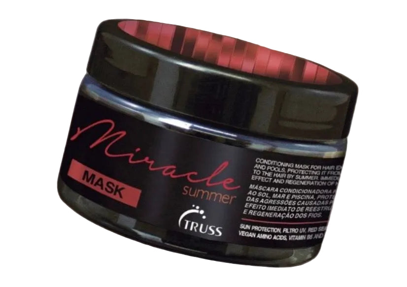 Miracle Summer Mask - TRUSS