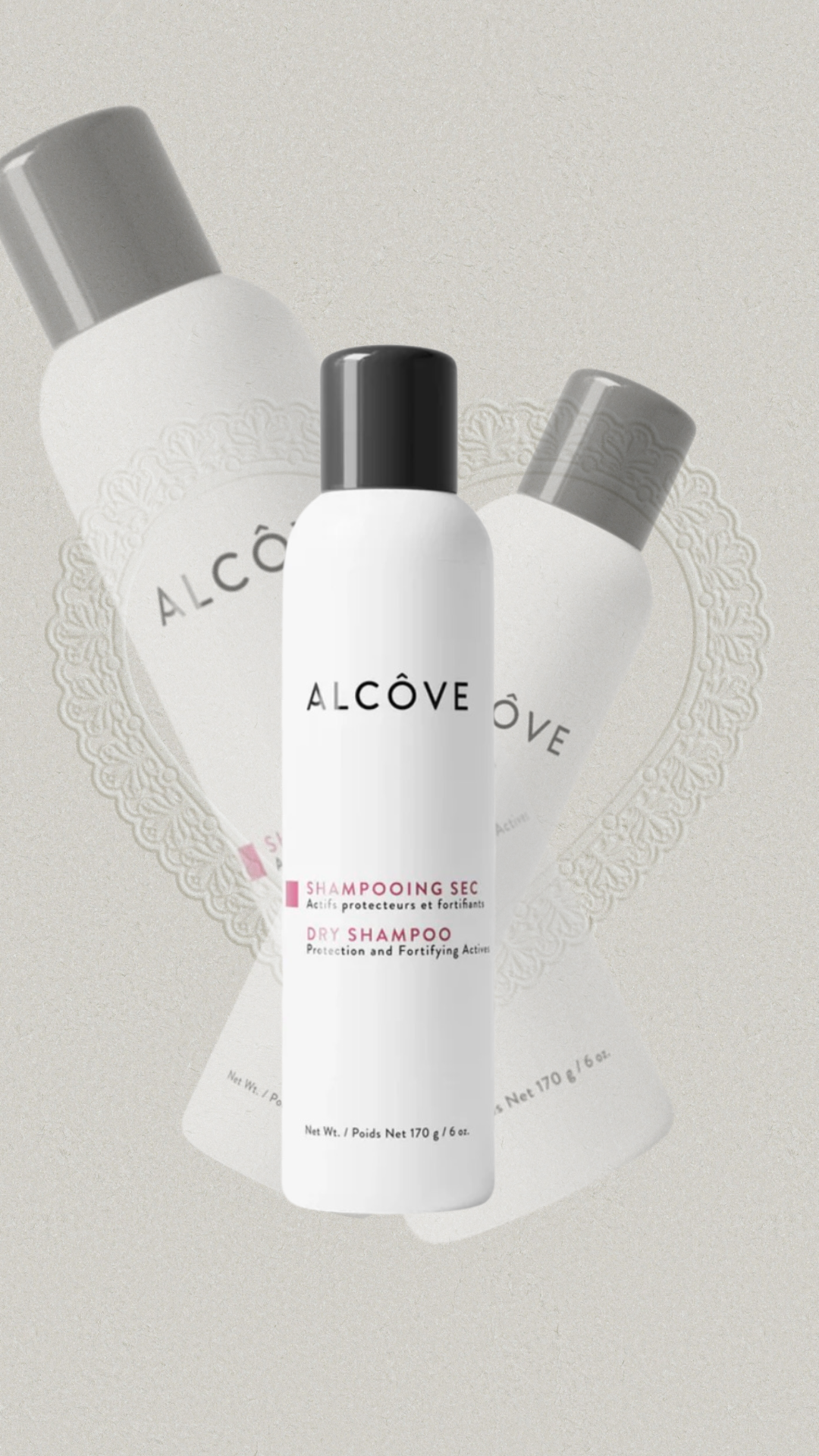 Alcove Dry Shampoo