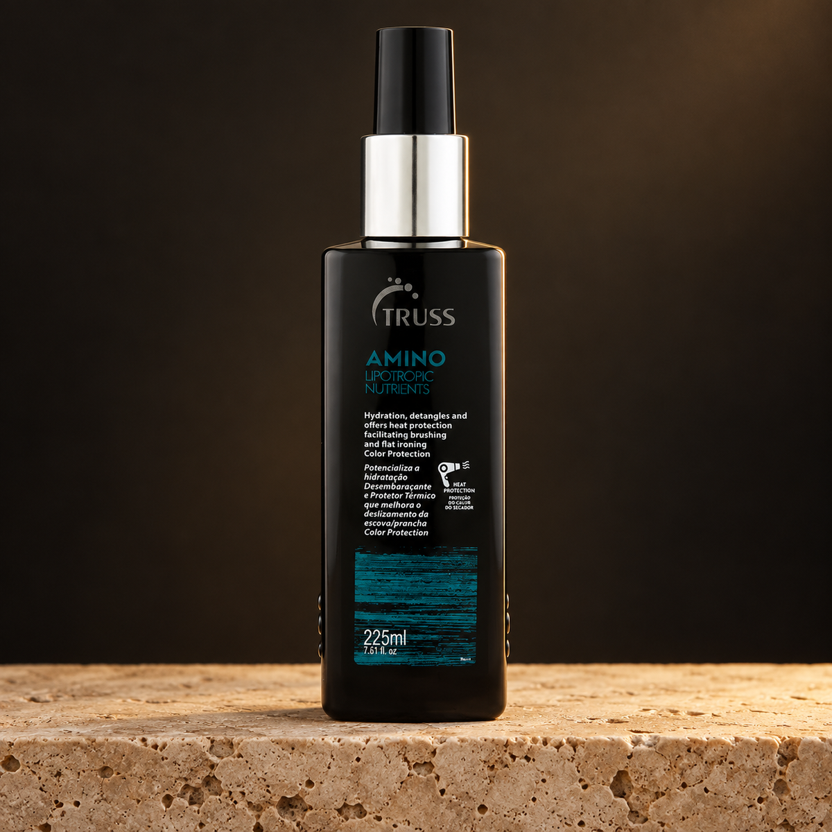 Amino — fotografía estilo luxury