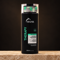 Therapy Shampoo — fotografía estilo luxury