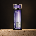 BLOND REVOLUTION SHAMPOO — fotografía estilo luxury